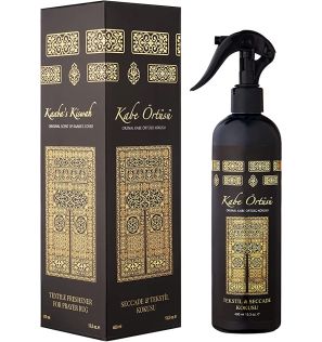 Ароматический спрейс ароматом Каабы Kaaba Cover Scent ( Kaabe Ortusu Kokusu ), 400 мл, Турция